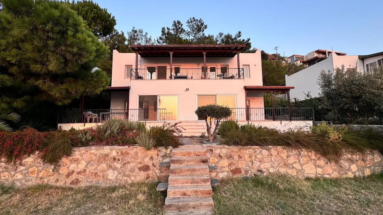 Home in Yalikavak